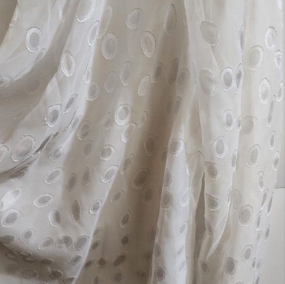 Womans  2 piece blouse and skirt set size 24W by Dana Kay - Picture 2 of 4